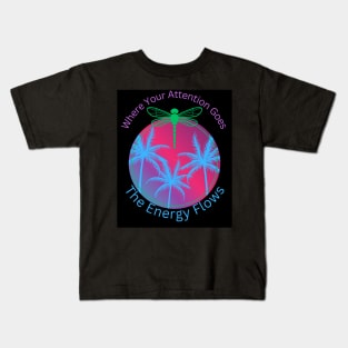 Detox Your Pineal Gland Kids T-Shirt